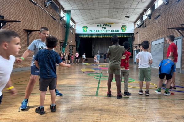 October Activity Camp