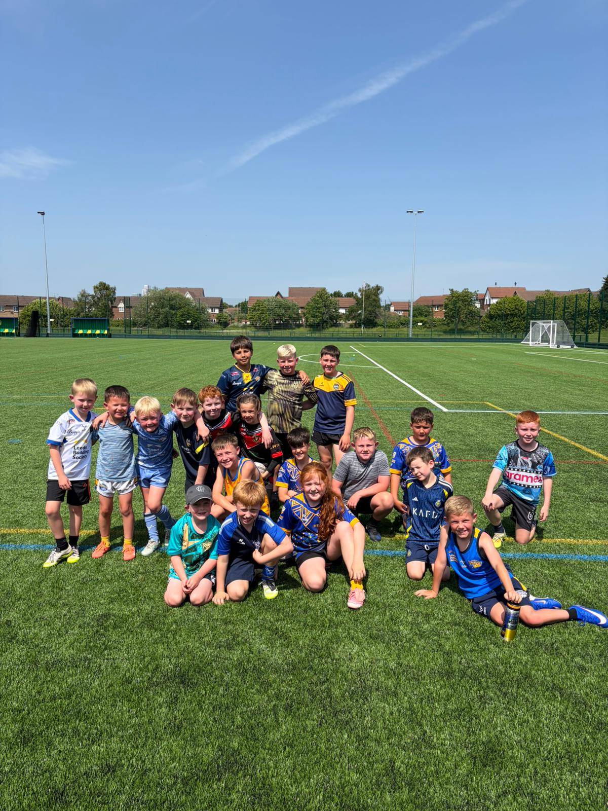 October Rugby Camp