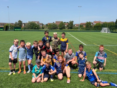 October Rugby Camp