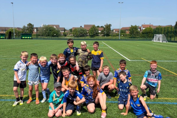 October Rugby Camp