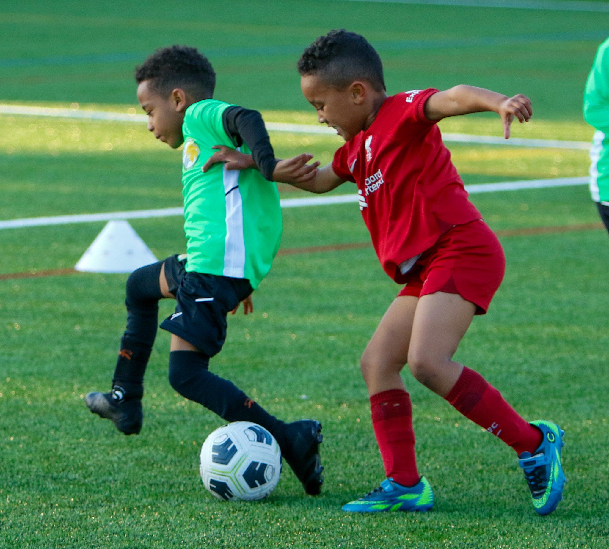 Summer Holidays Football Camp 11th & 12th August