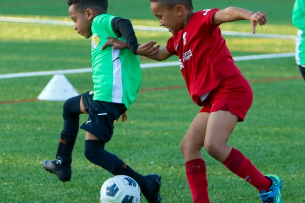 Summer Holidays Football Camps