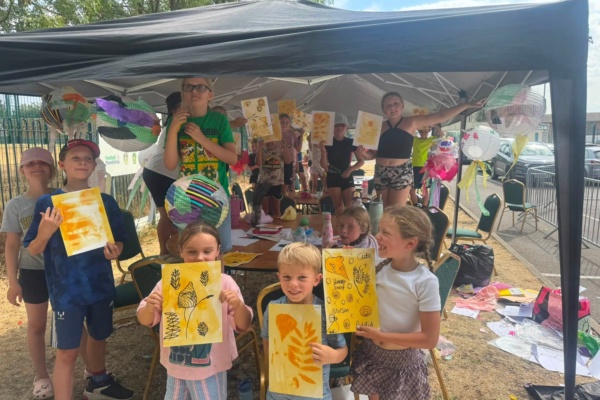October Art Camp
