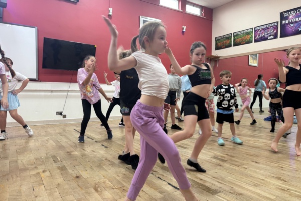 Summer Dance Camps