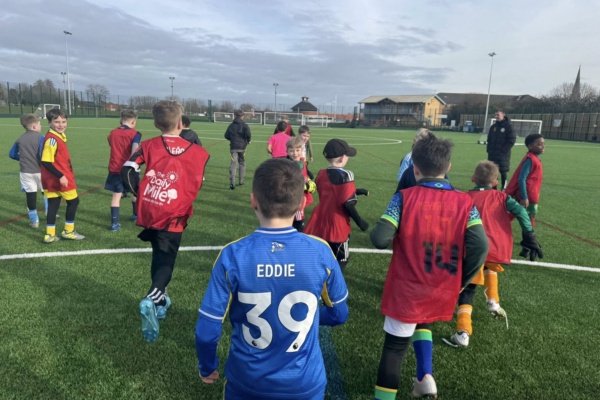 May School Holidays Football Camp
