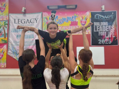 October Dance Camp