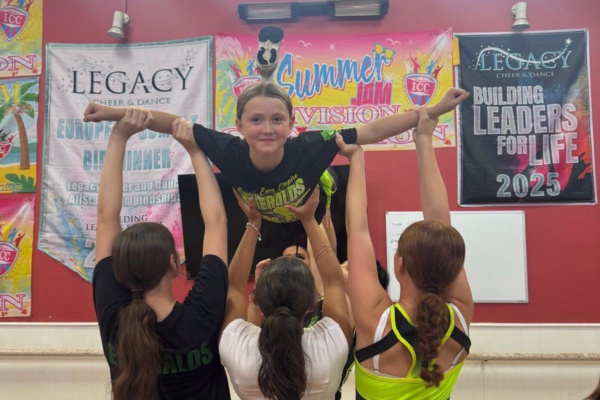 October Dance Camp