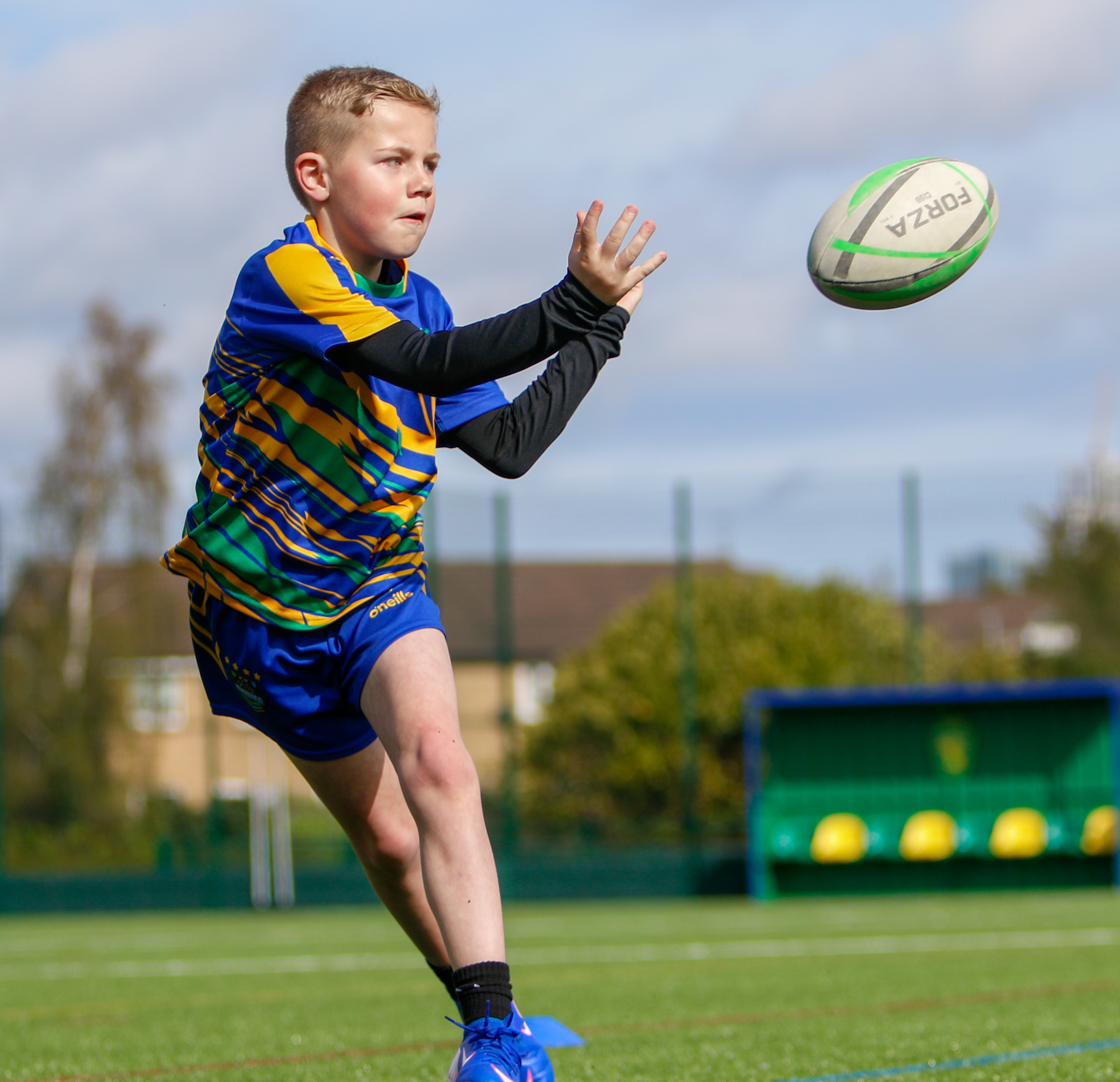 Summer Rugby Camps
