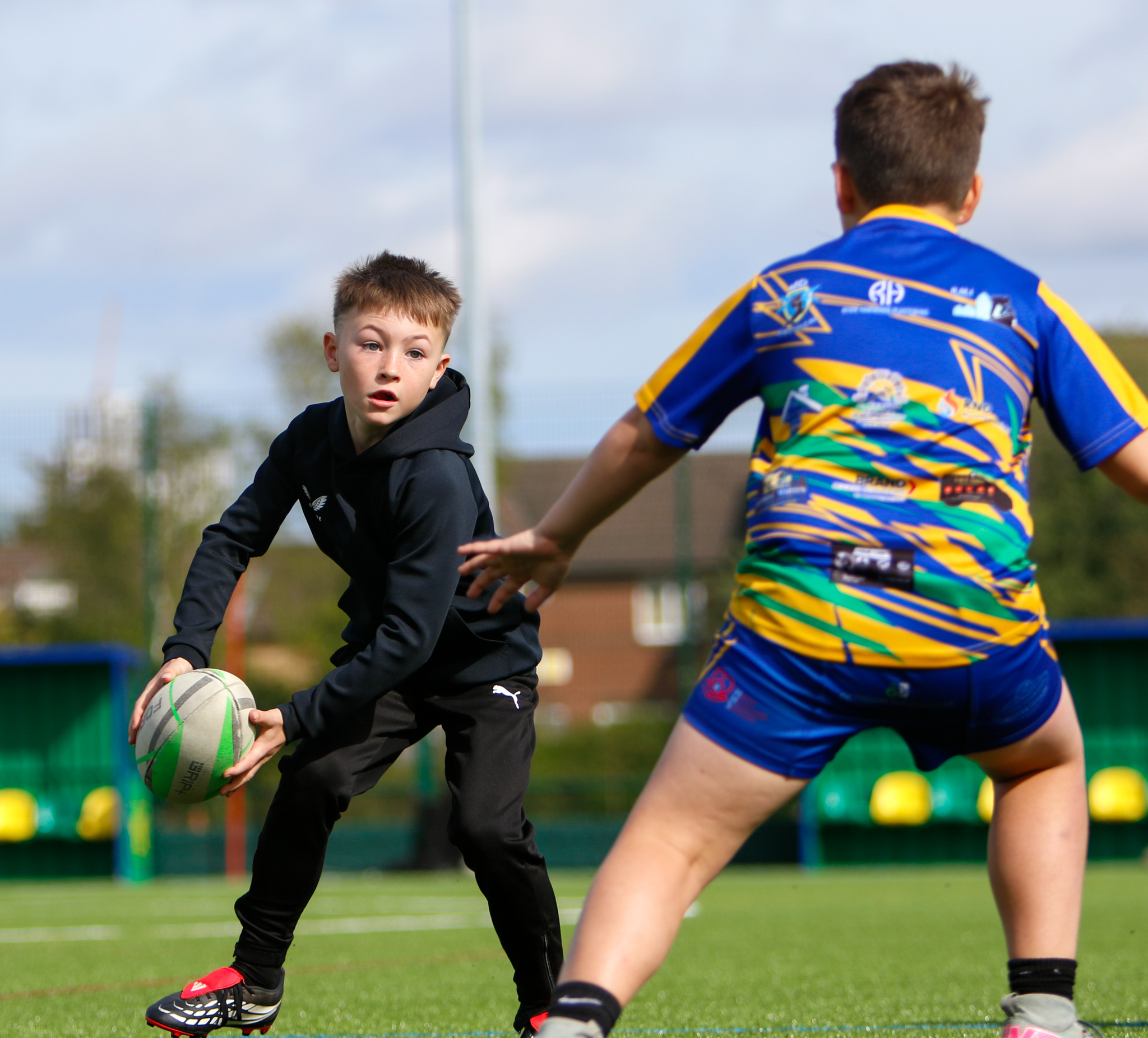May School Holidays Rugby Camp