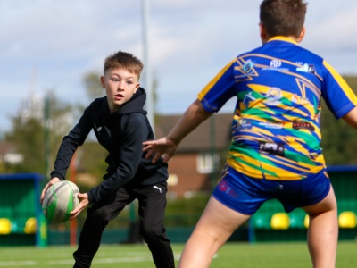 May School Holidays Rugby Camp
