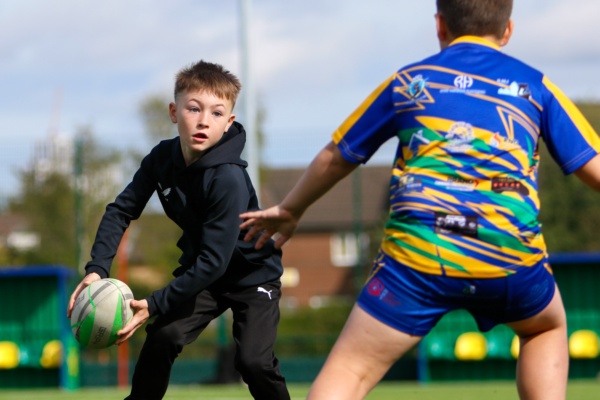 May School Holidays Rugby Camp