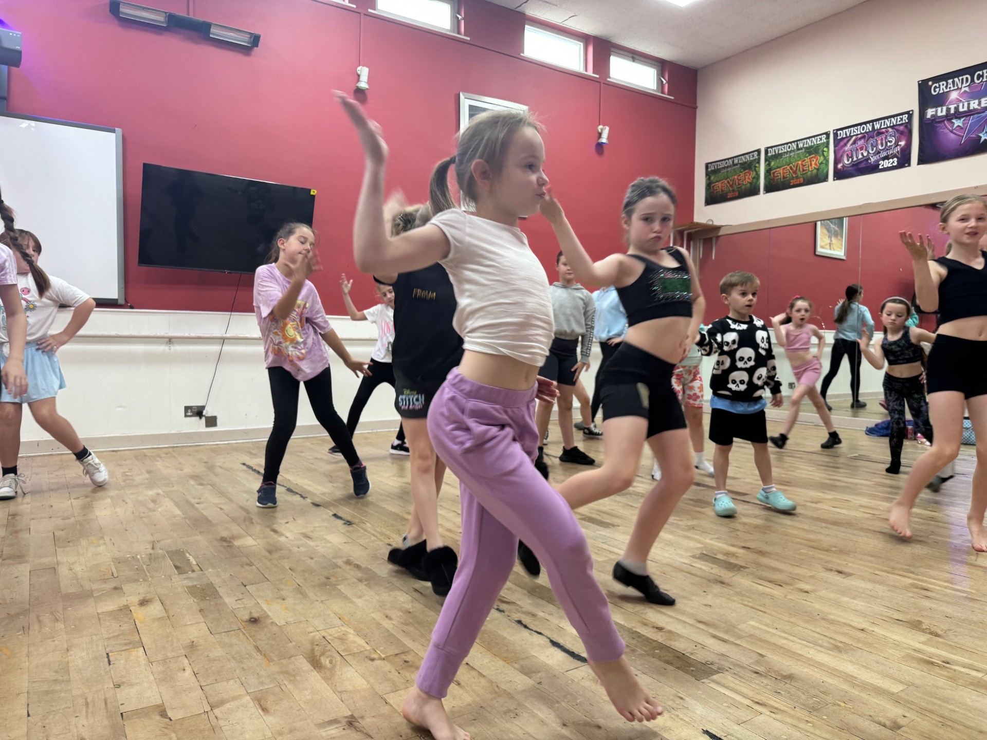 May School Holidays Dance Camp